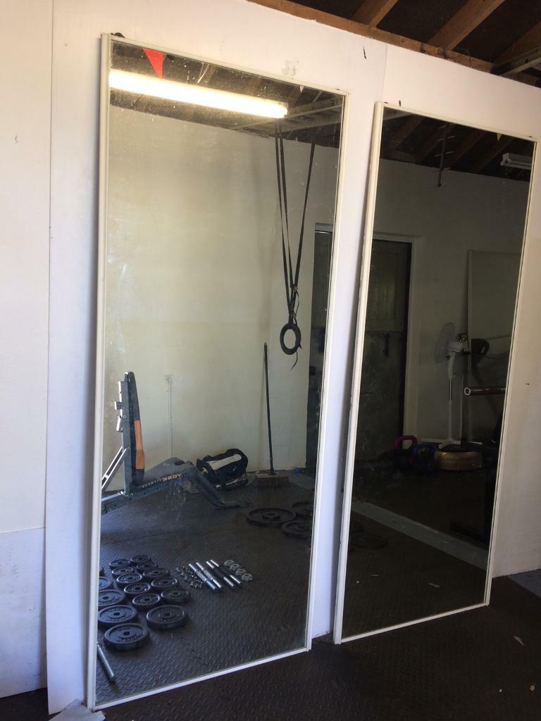Gym mirrors in Ballynahinch, County Down Gumtree