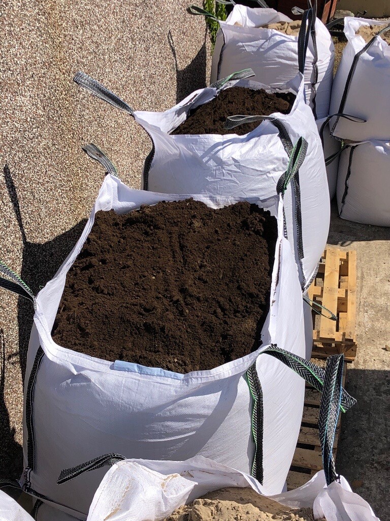 Top Soil ton bag screened in Kilkeel, County Down Gumtree