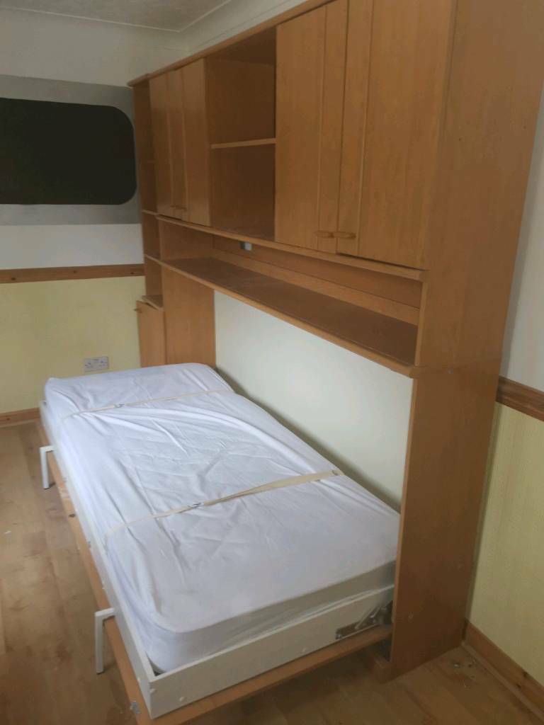 Pull down wall bed in Cupar, Fife Gumtree