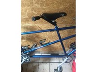 Tandem bike 