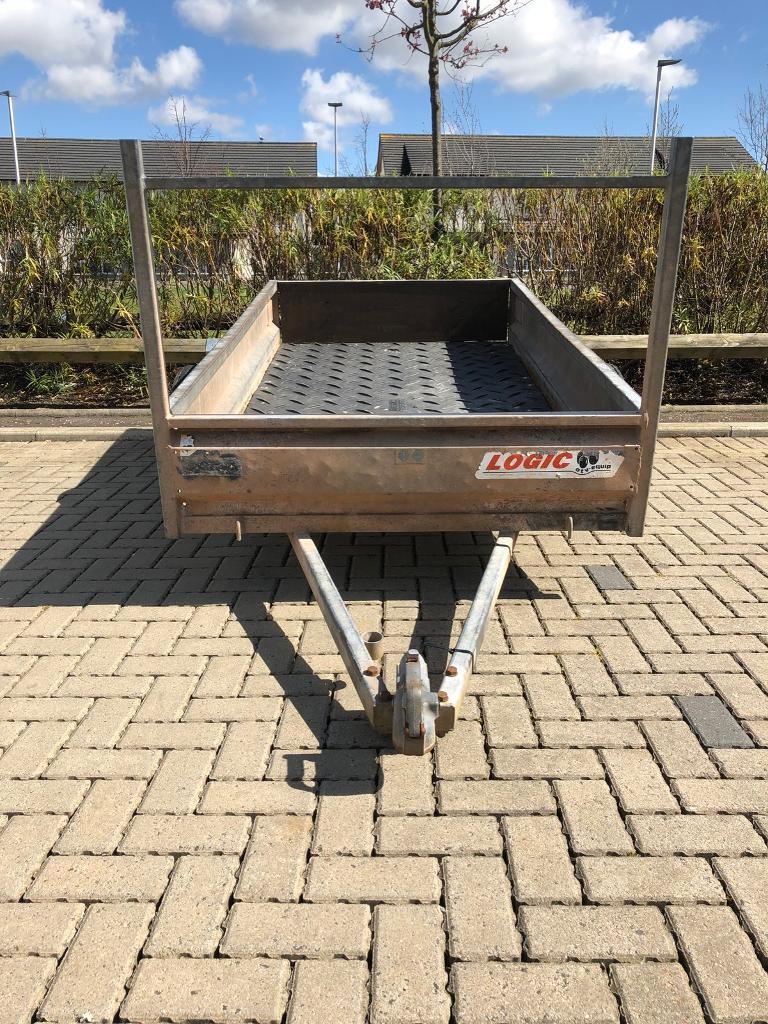Logic Trailer In Penicuik Midlothian Gumtree