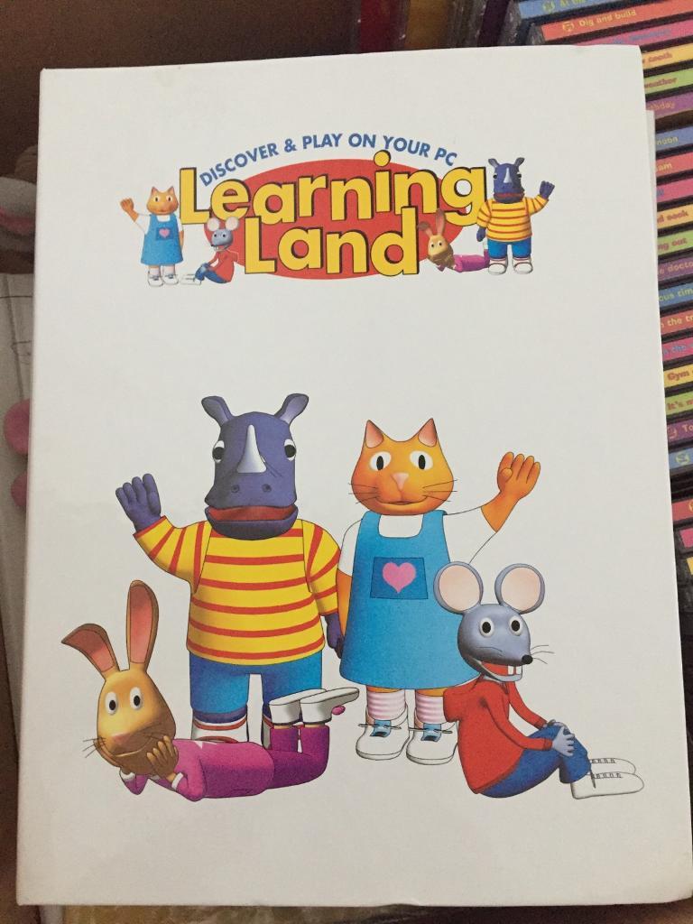 PC Learning Land in Stockwood, Bristol Gumtree