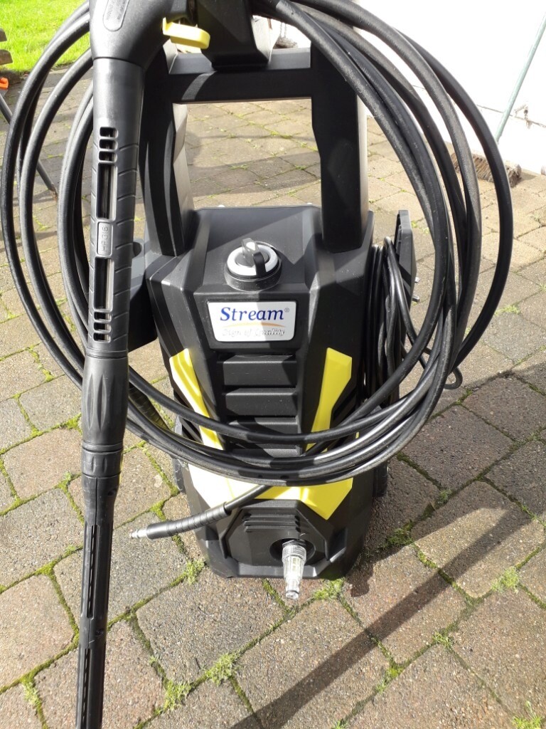 Stream pressure washer in Knightswood, Glasgow Gumtree