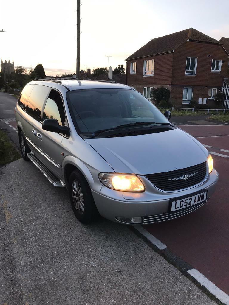 Chrysler voyager 3