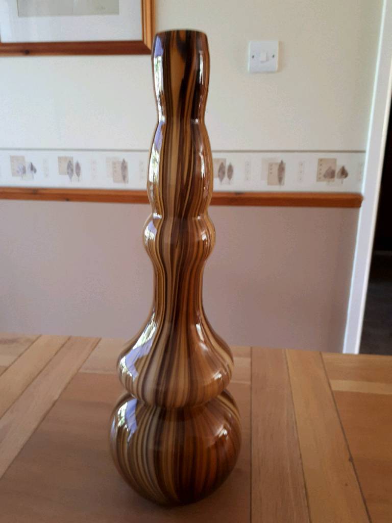 Jasper Conran Tall Shaped Vase In Oakwood Derbyshire Gumtree