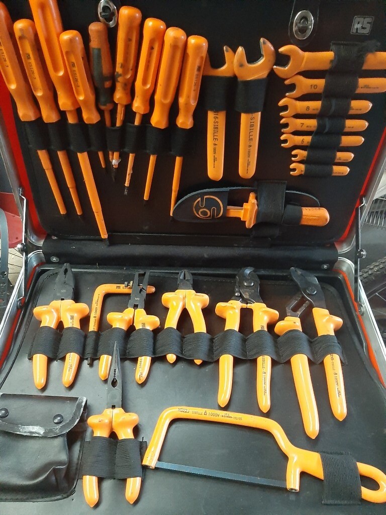 High voltage tool kit in Ballymena, County Antrim Gumtree