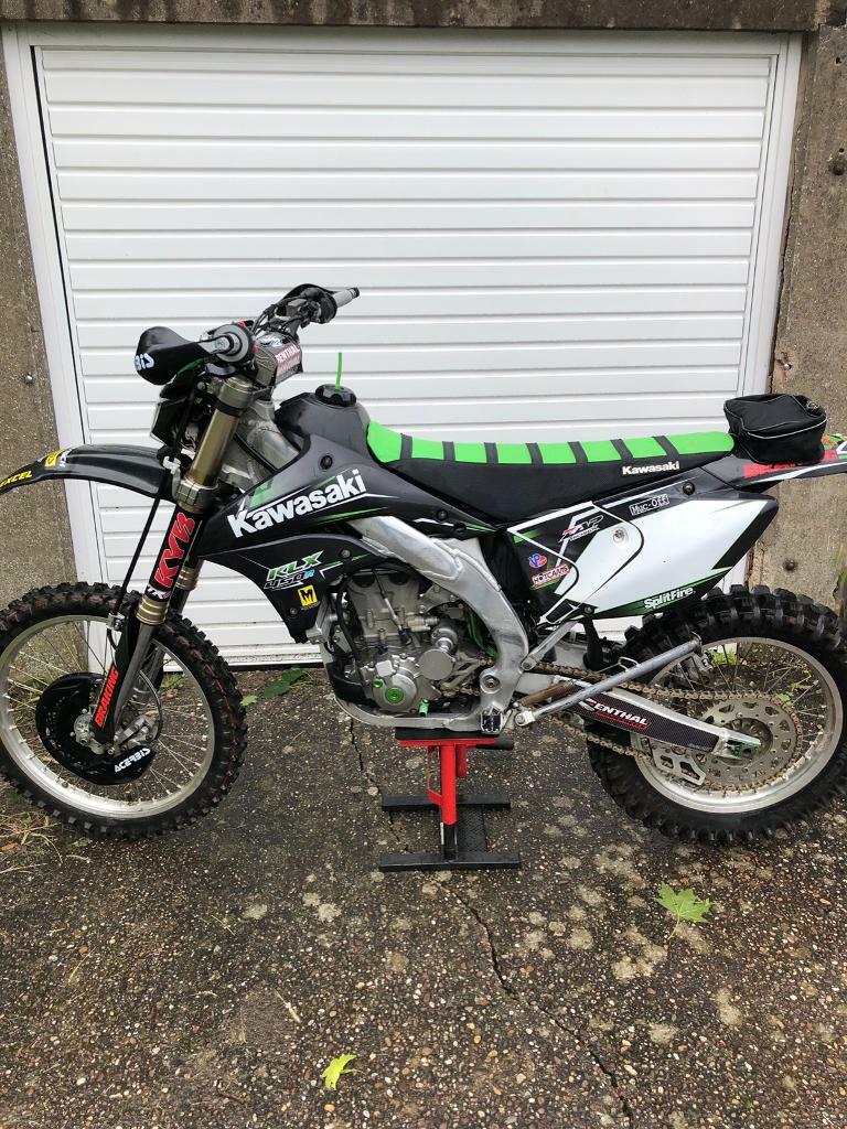 Kawasaki KLX450R 2013 (63) Enduro (Road Legal) in Rugby, Warwickshire