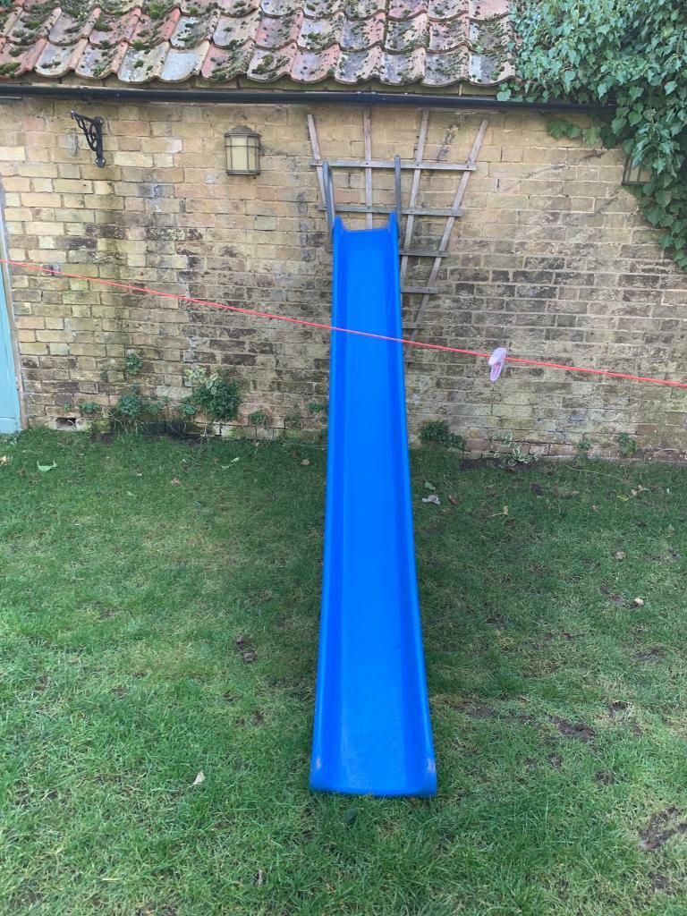 Garden slide by TP in Gamlingay, Bedfordshire Gumtree