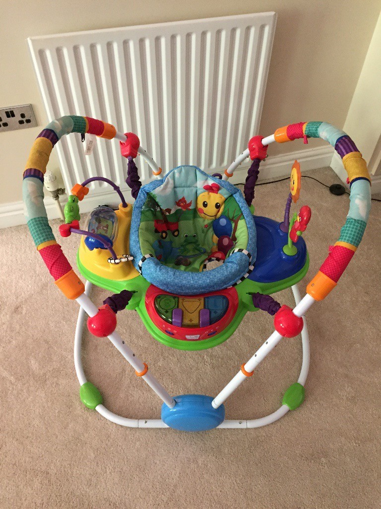 Baby Einstein Activity Jumper in Thetford, Norfolk Gumtree
