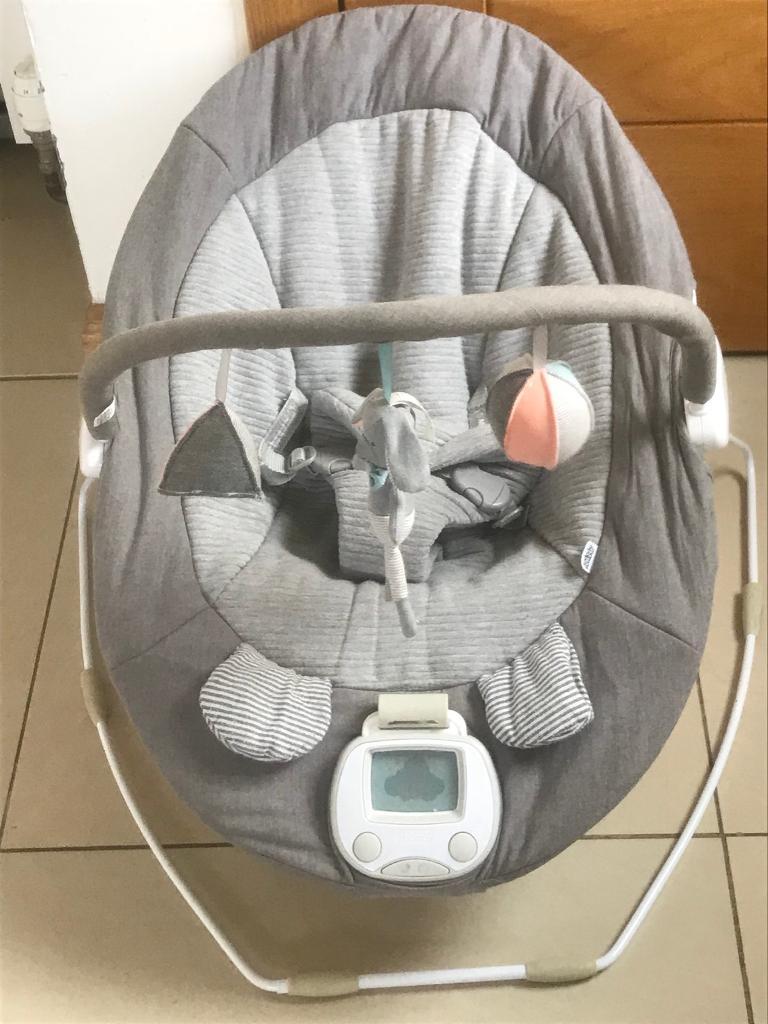 Baby bouncy chair | in Cramond, Edinburgh | Gumtree