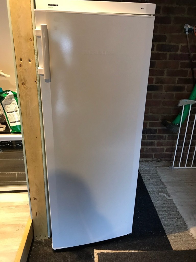Liebherr fridge with ice box Height 140cm in Bracknell, Berkshire