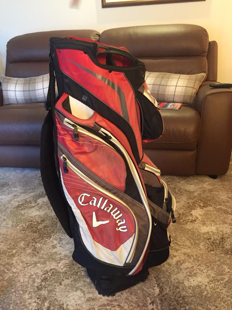 Callaway golf bag in Kelty, Fife Gumtree
