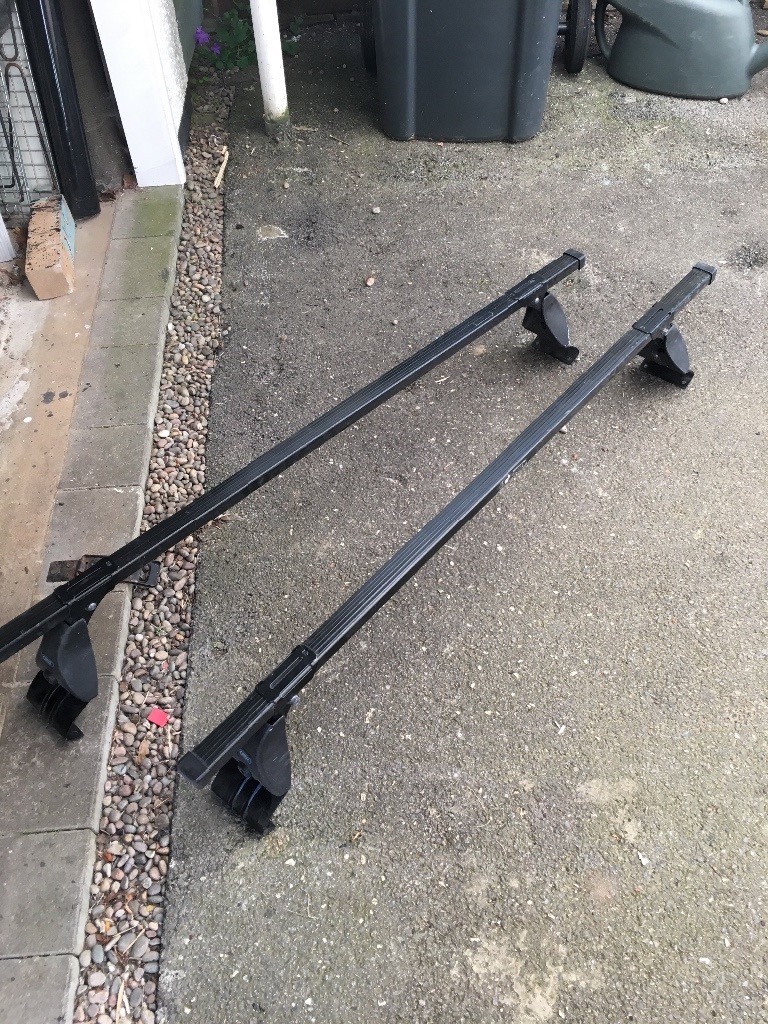 Cruz Roof Bars for Ford Focus Mk2 in Broadstone, Dorset Gumtree
