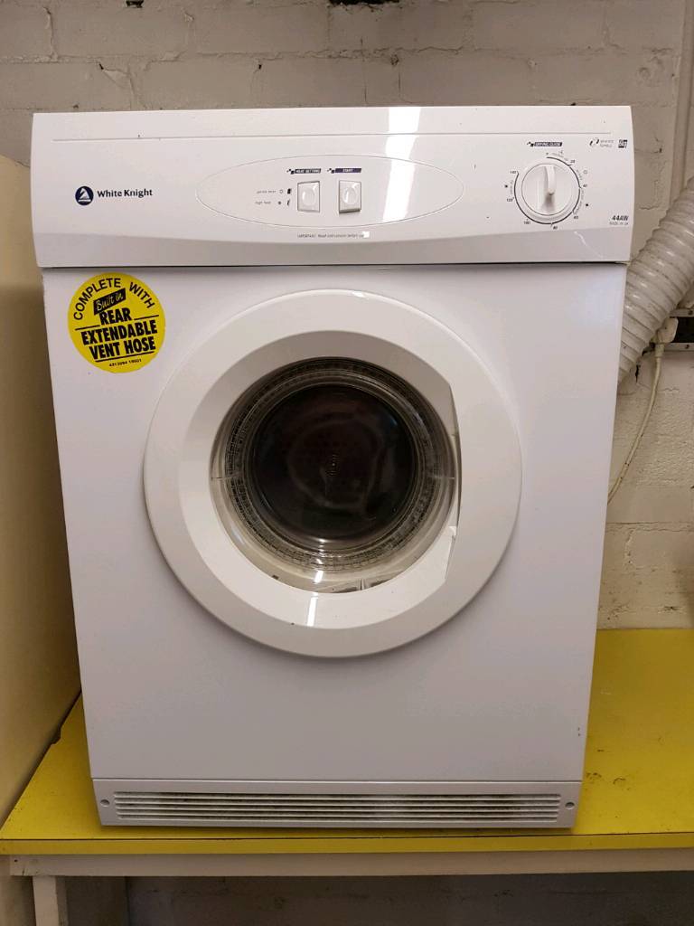 White Knight Vented Reverse Tumble 6kg Tumble Dryer in Marple, Manchester Gumtree