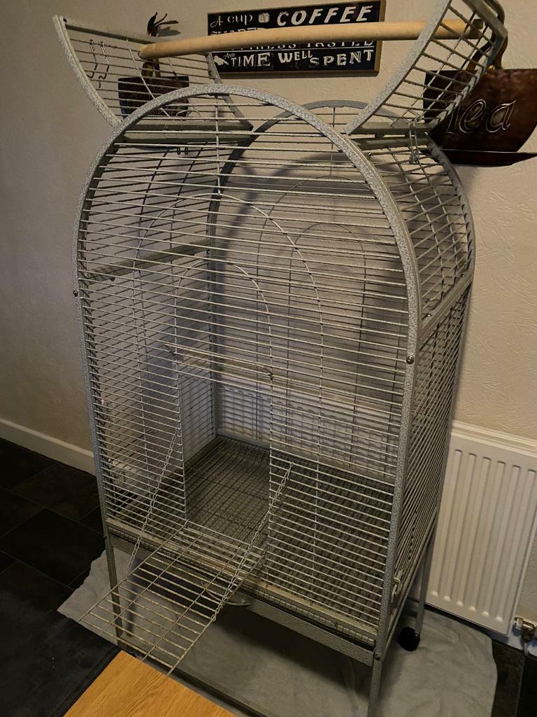 Large bird cage in Kirkcaldy, Fife Gumtree