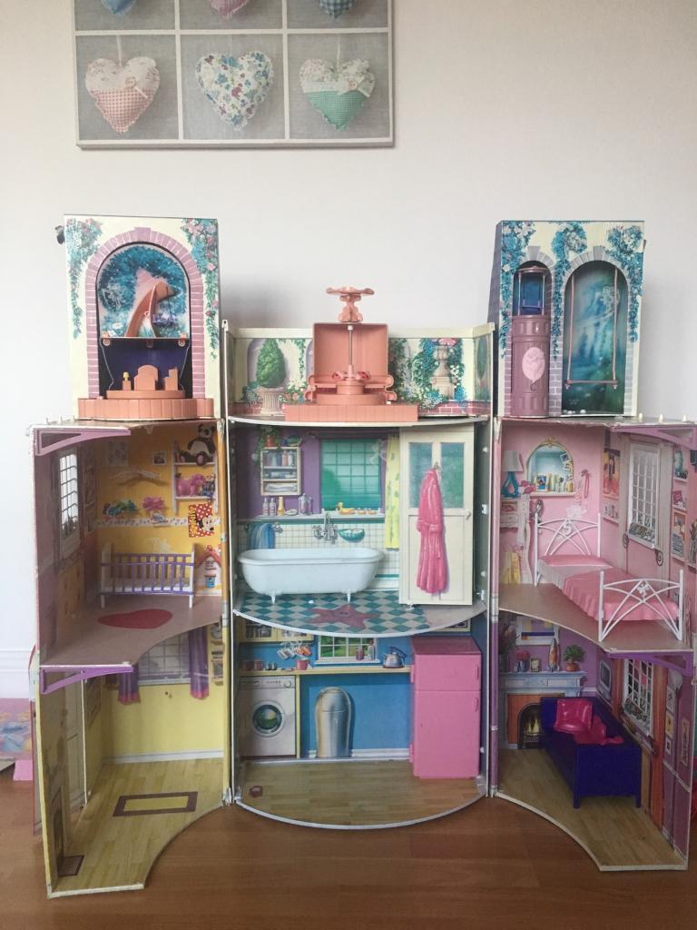 Sindy doll house with furniture in Sheffield, South Yorkshire Gumtree