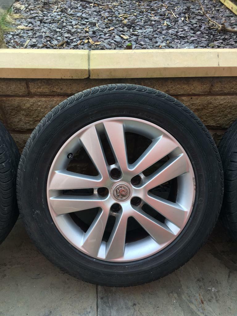Vauxhall Astra 16”alloy wheels in Sheffield, South Yorkshire Gumtree