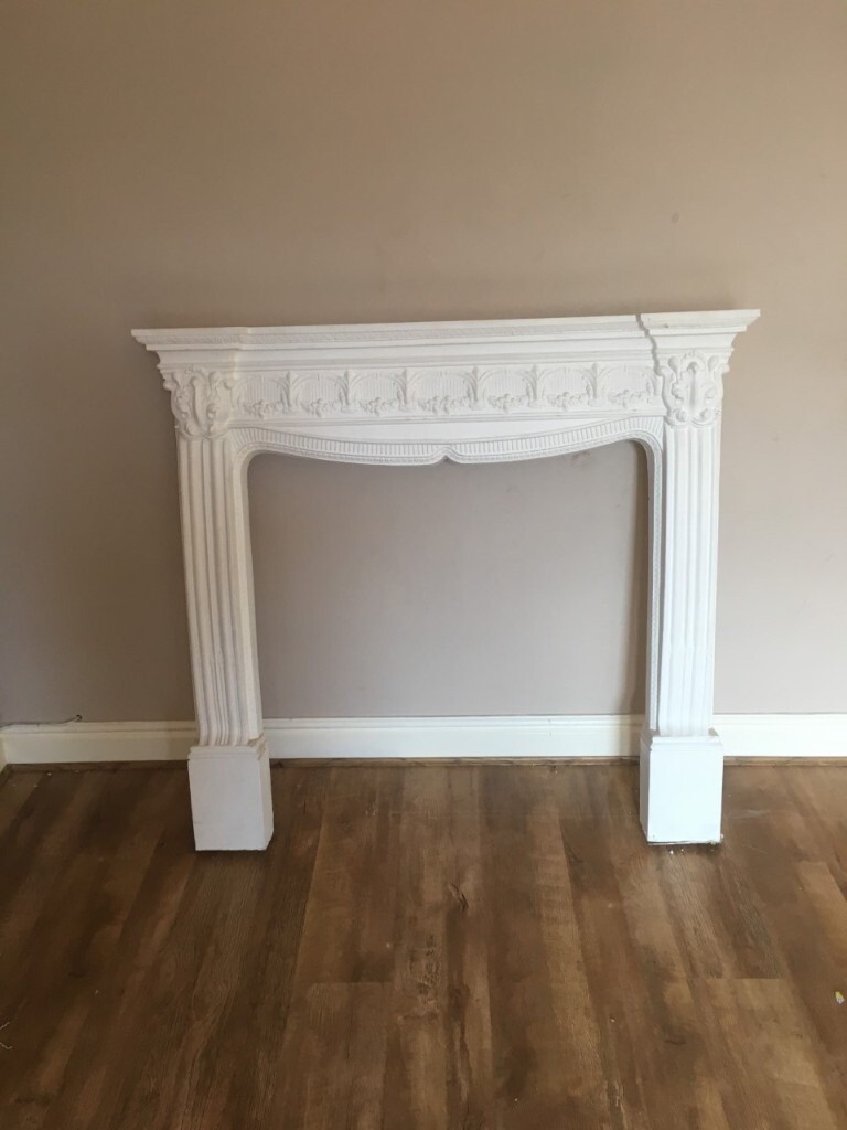 Fire surround plaster in Jarrow, Tyne and Wear Gumtree