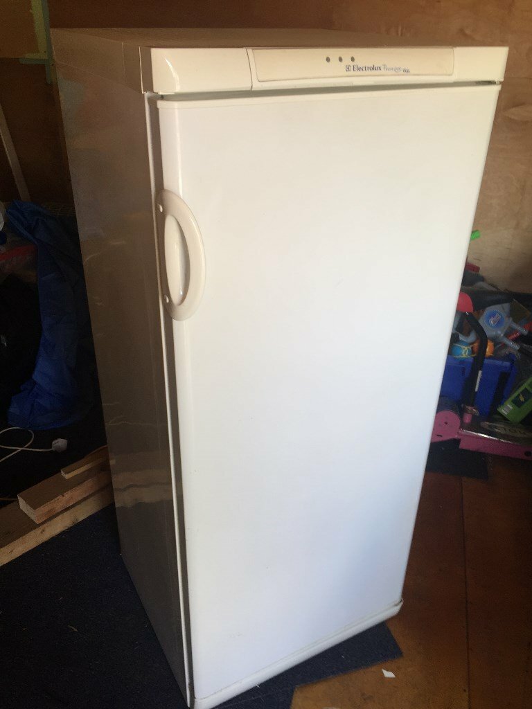 Freezer Electrolux premier eco upright freezer in Derby, Derbyshire Gumtree