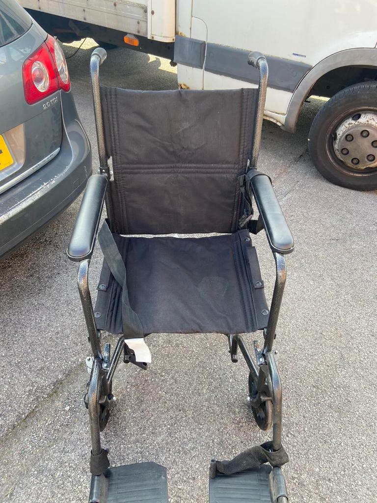 Mobility walking aid wheel chair in Stanley, West Yorkshire Gumtree