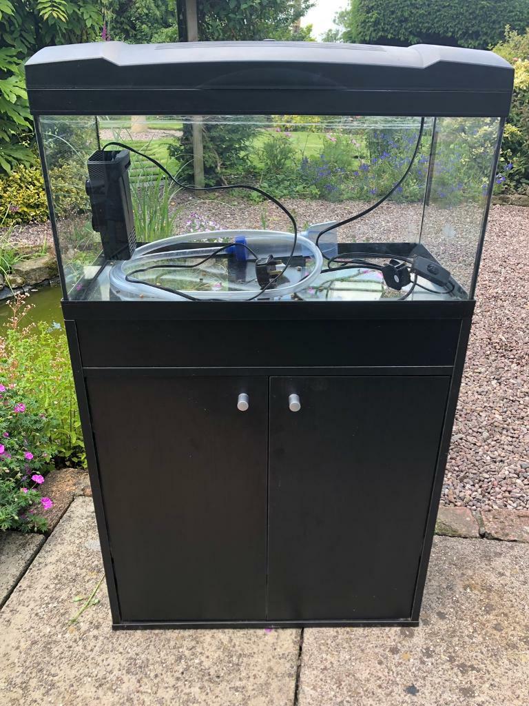 Fish Tank & Accessories in Telford, Shropshire Gumtree