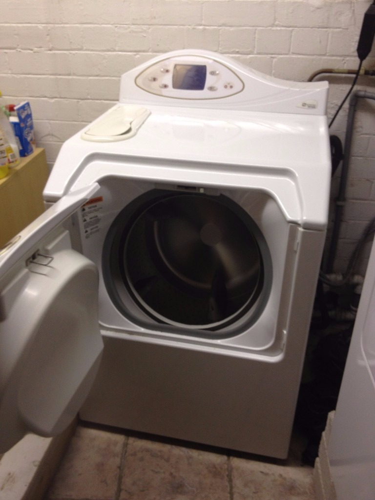 Used Maytag Neptune American Style Large Capacity Washer Model