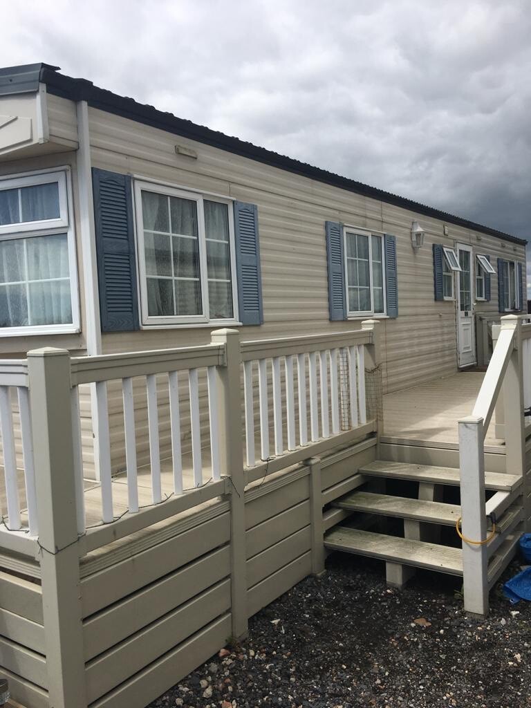 Static park home. For rent in Great Yarmouth, Norfolk Gumtree