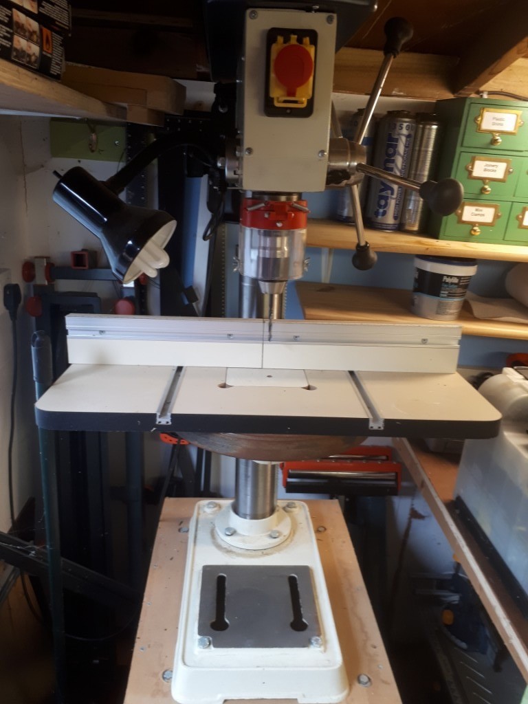 Axminster HD16BC Bench Pillar Drill in Barking, London Gumtree