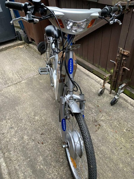 sakura electric bike price