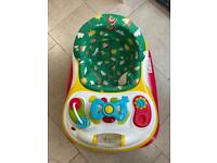 Mothercare baby play stroller 