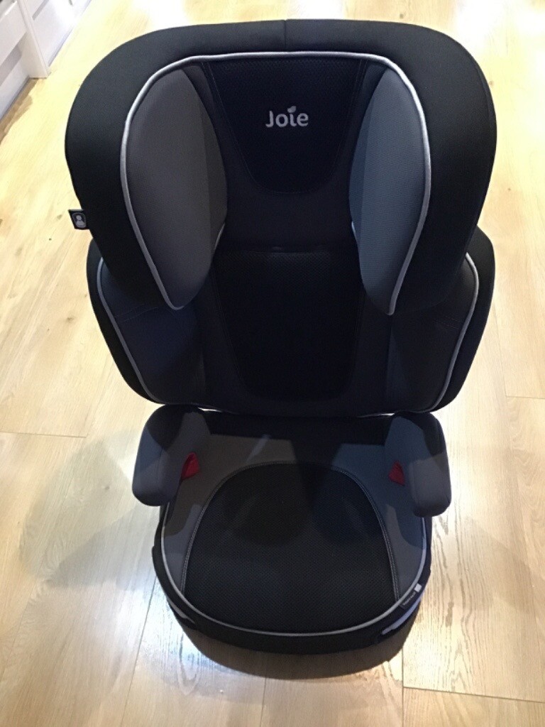 Joie car seat 312 years 1536kg in Montrose, Angus Gumtree