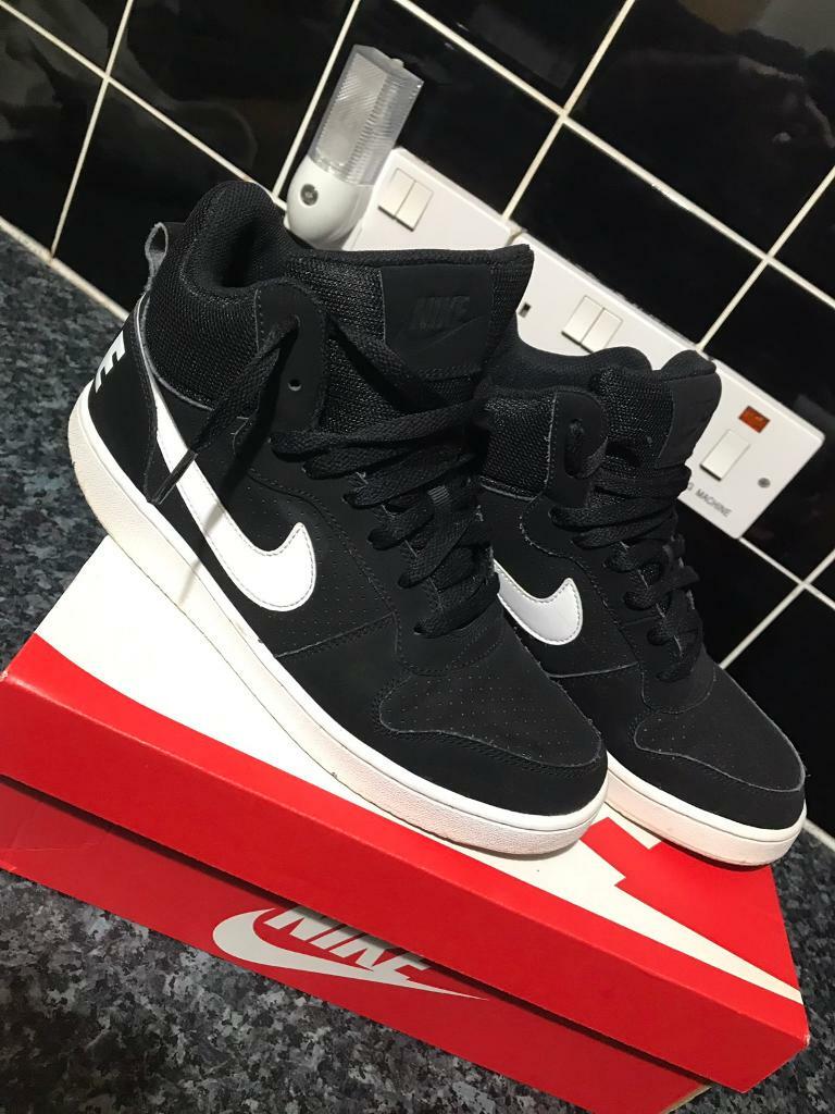 jd nike hightops