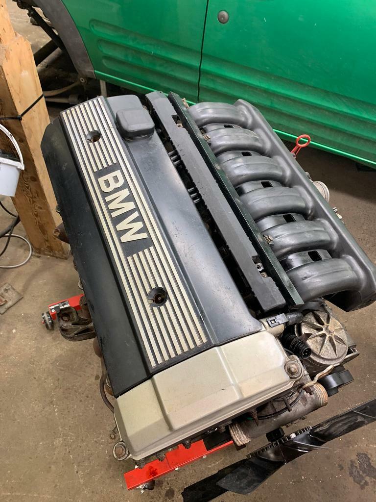 M50 m50b25 non vanos bmw engine e30 e36 e39 in Erskine, Renfrewshire
