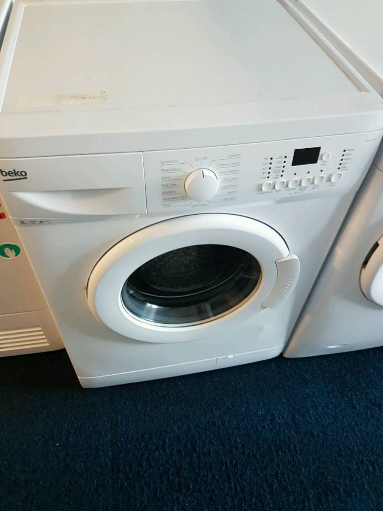 Beko 8kg washing machine for sale in Newport Gumtree