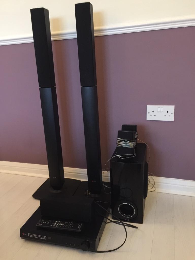 LG Surround Sound System in Whitchurch, Bristol Gumtree