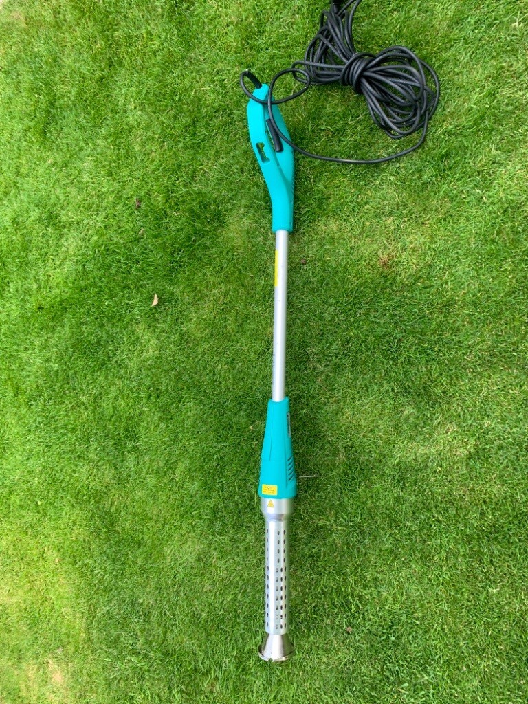 Now reduced...Bergman GasFree Electric Weed Burner in Eaglescliffe