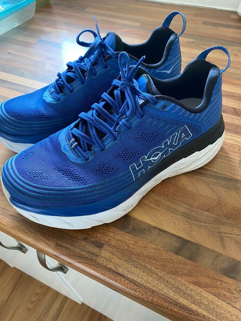 Hoka Bondi 6 Running Shoes in Angus Gumtree Hoka Bondi 6 Running Shoes in Angus Gumtree