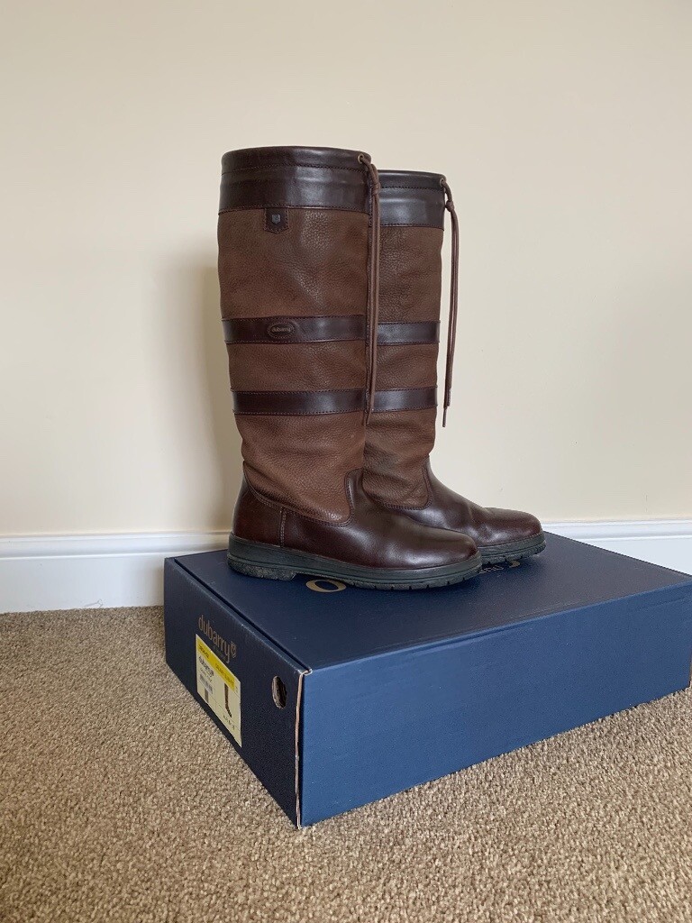 Woman’s Dubarry Boots in Brampton, Cumbria Gumtree