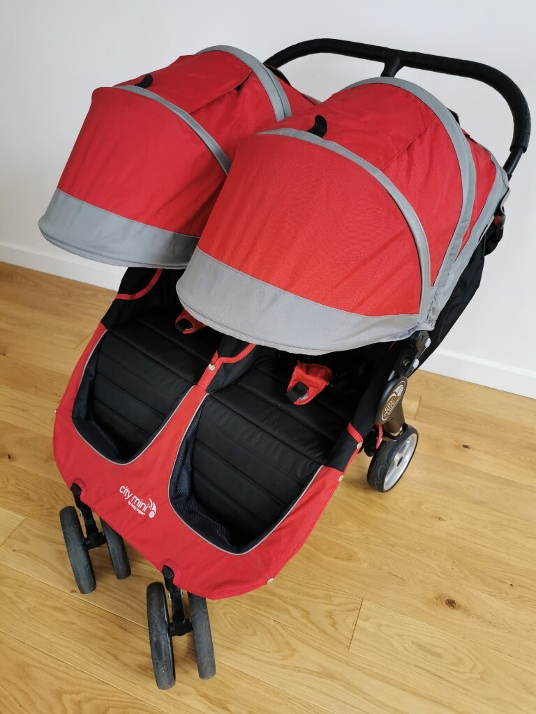 City Mini Baby Jogger Double pushchair/buggy in Falkirk Gumtree