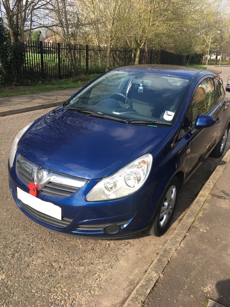 Vauxhall 2008 1.2 Petrol Corsa *LOW MILEAGE* in Loughton, Essex Gumtree