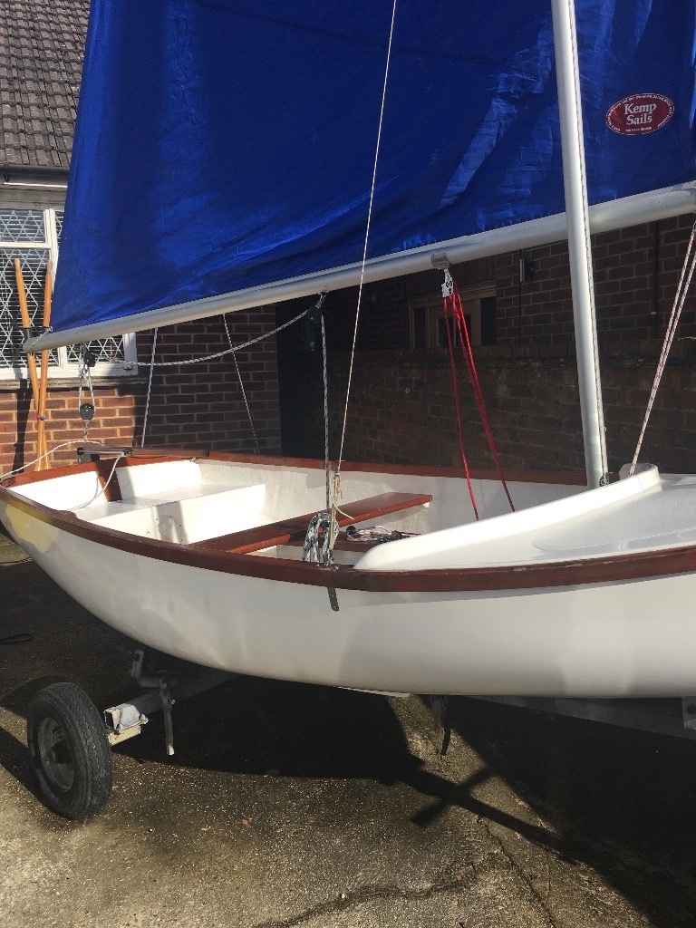 Avon Scow in Lymington, Hampshire Gumtree