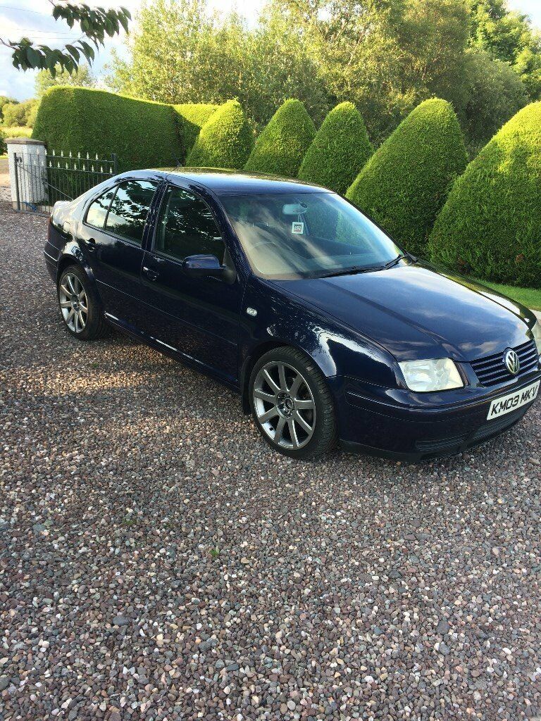 2003 VW Bora 1.9tdi 150 bhp Diesel in Sixmilecross