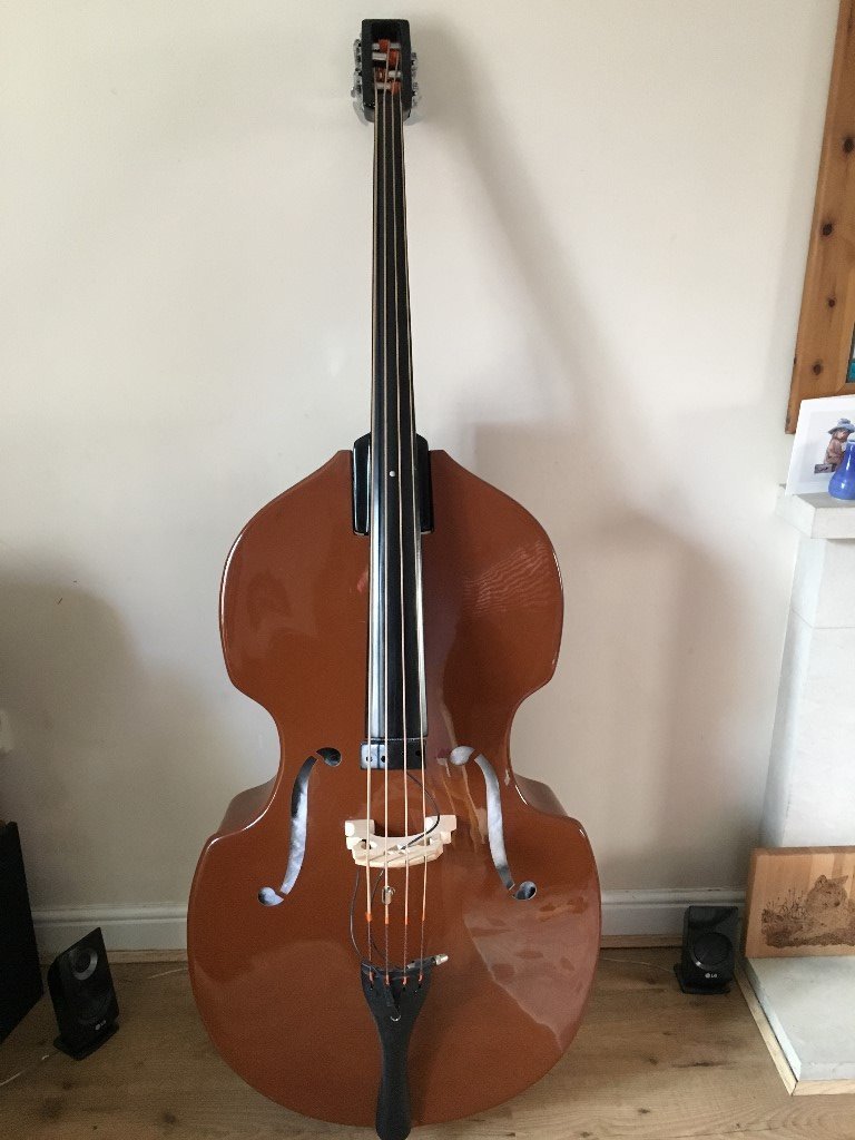 Bassix fold up Travel Double Bass in Trowbridge, Wiltshire Gumtree