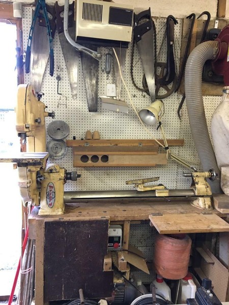 Woodworking Lathes for sale in UK | View 48 bargains