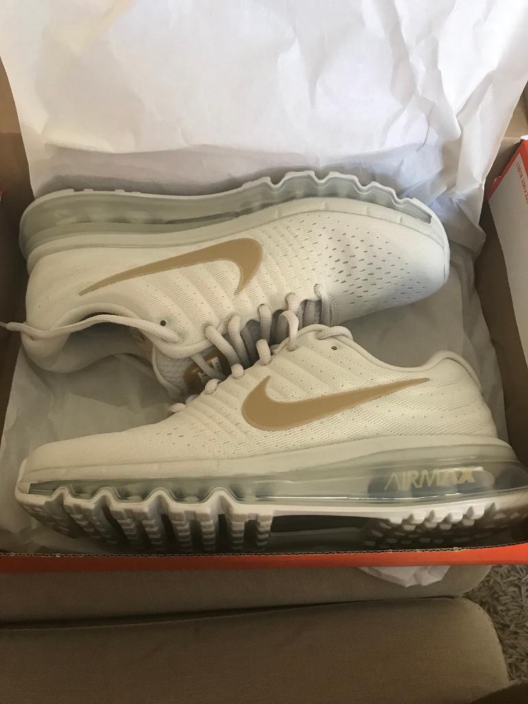 nike air max 2017 size 6 nike air max 2017 size 6