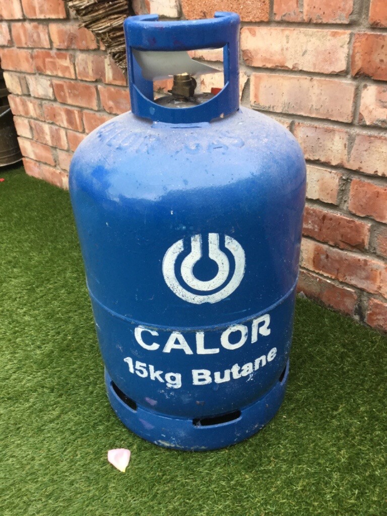 Empty Calor Gas Bottle in Middlesbrough, North Yorkshire Gumtree