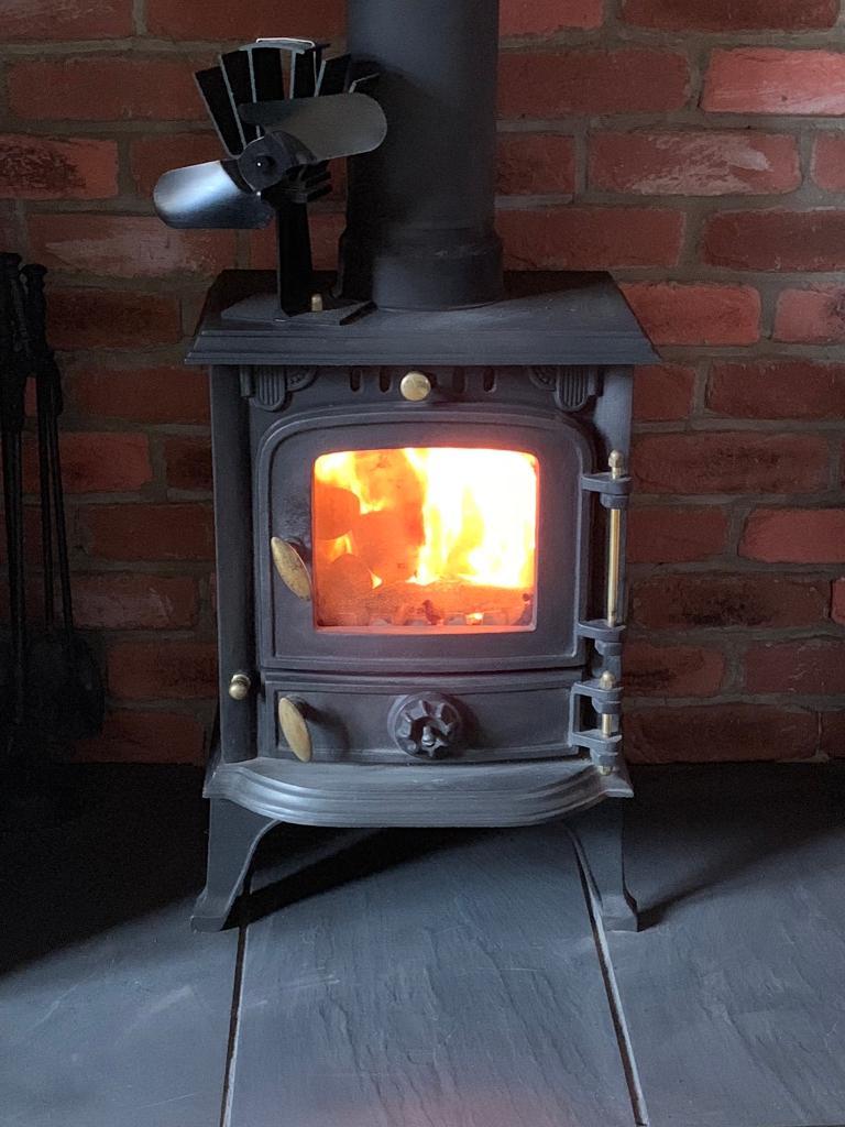 Multi fuel log burner in Durham, County Durham Gumtree