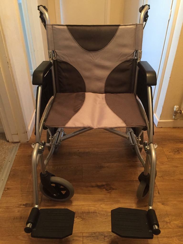 Wide Wheelchair in New Milton, Hampshire Gumtree