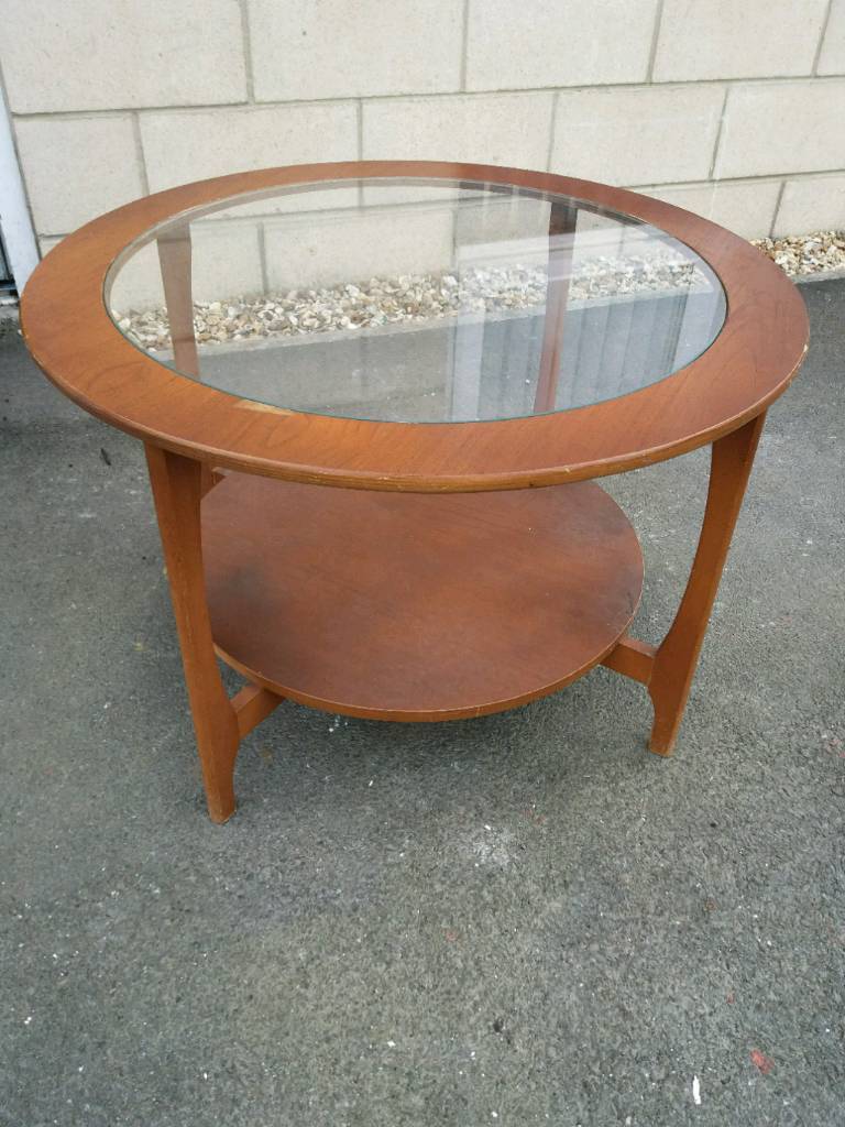 Retro coffee table in Cramlington, Northumberland Gumtree