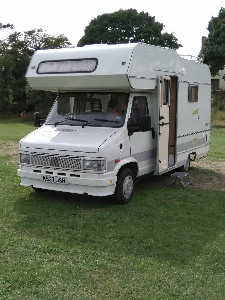 Fiat ducato 1992